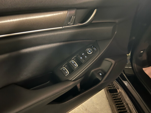 Honda Accord X, 2018 г.