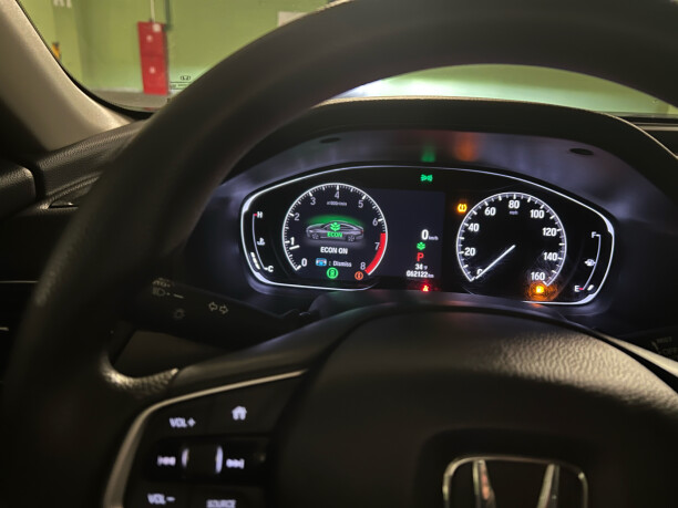Honda Accord X, 2018 г.