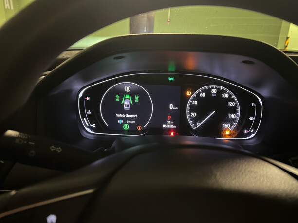 Honda Accord X, 2018 г.