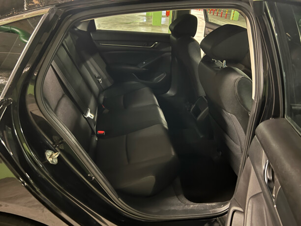 Honda Accord X, 2018 г.