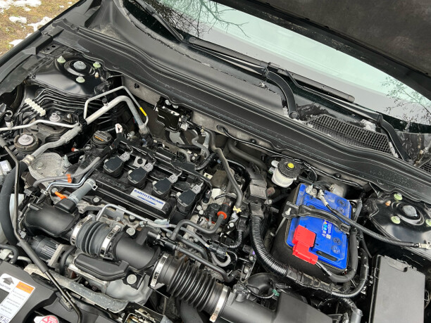 Honda Accord X, 2018 г.