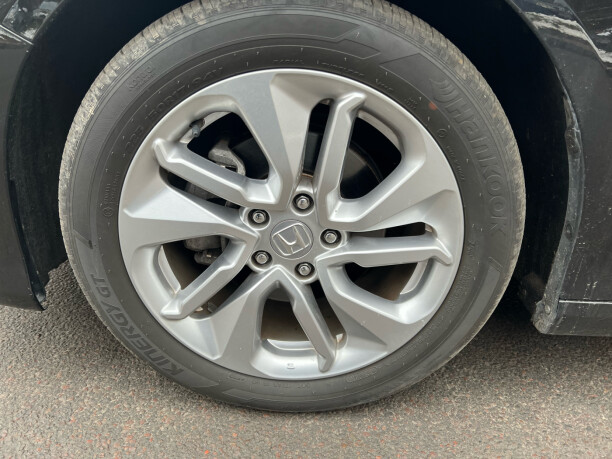 Honda Accord X, 2018 г.