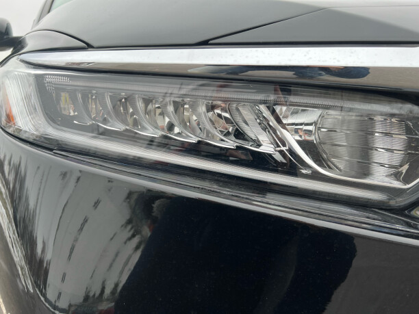 Honda Accord X, 2018 г.