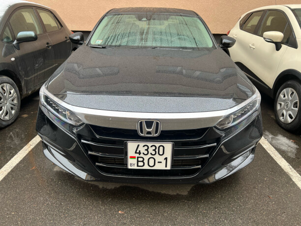 Honda Accord X, 2018 г.