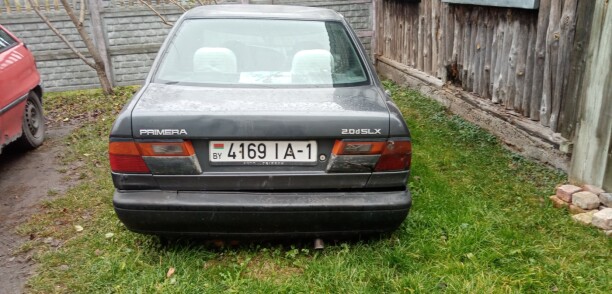Фонарь задний для Nissan Primera P10 1990 - 1997