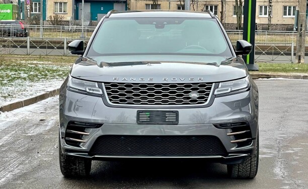 Land Rover Range Rover Velar, 2018 г.