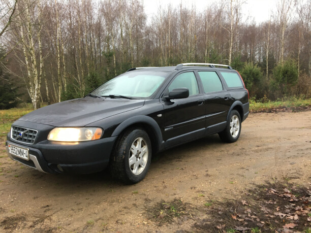 Volvo XC70 II · Рестайлинг, 2004 г.