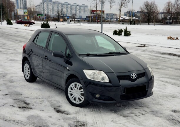 Toyota Auris I (E150), 2009 г.