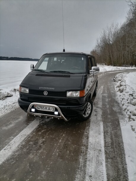Volkswagen Transporter T4, 1996 г.