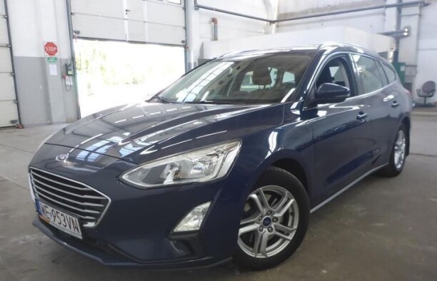 Ford Focus IV, 2019 г.