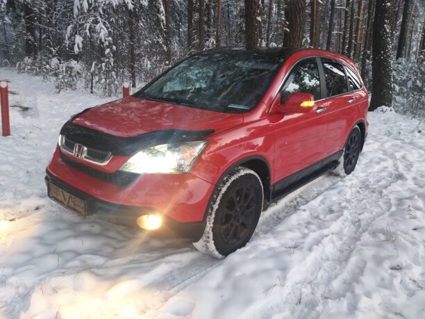 Honda CR-V III, 2007 г.