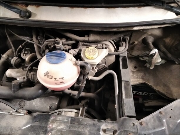 Volkswagen Transporter T4, 2002 г.