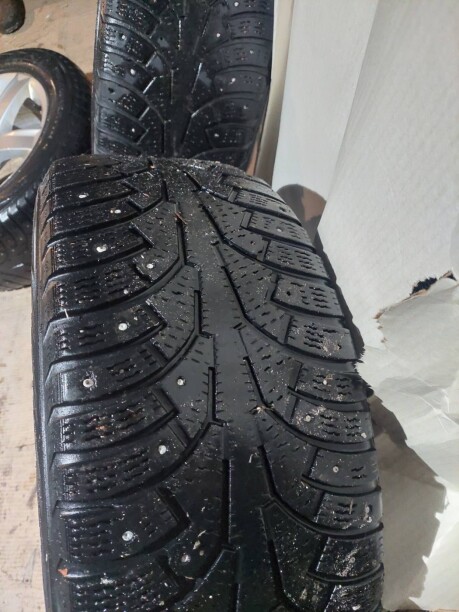 Ауди оригинал 7x16 5x110 4 шт.