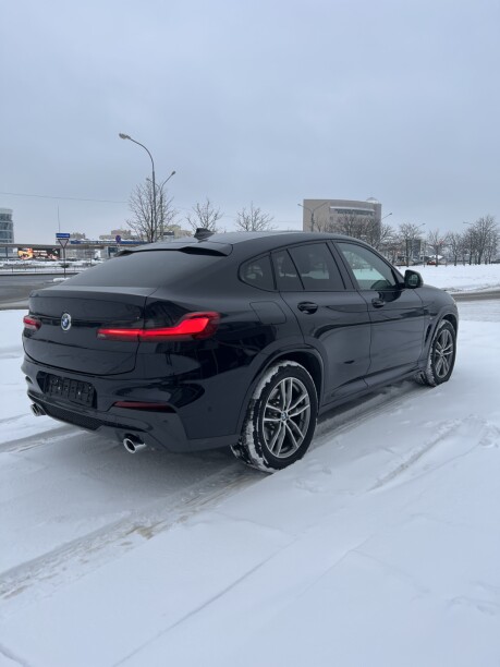 BMW X4 G02, 2019 г.