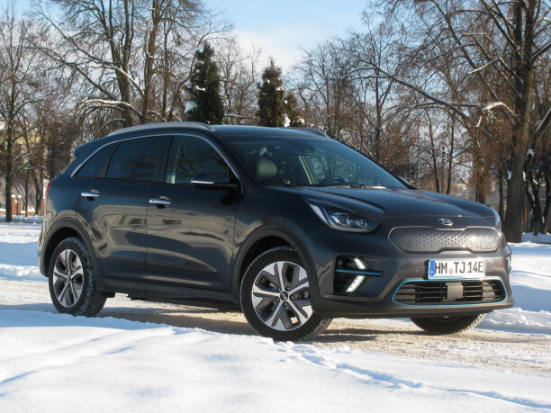 Kia Niro, 2020 г.