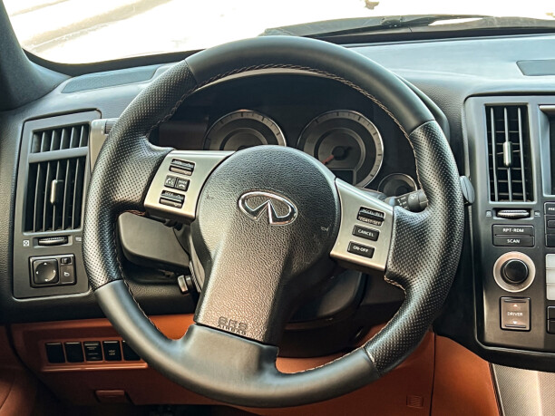 Infiniti FX I · Рестайлинг, 2006 г.