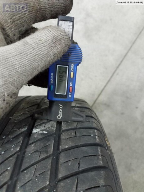 Легковые шины Barum 195/65 R15 1 шт.