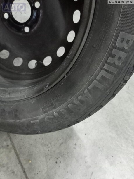 Легковые шины Barum 195/65 R15 1 шт.