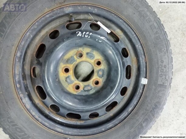 6x15 5x114.3 1 шт.