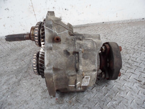 Раздаточная коробка в сборе для Mercedes-Benz C-Класс W204, S204 2006 - 2011