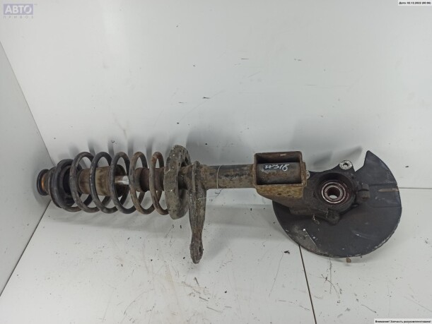 Правая передняя стойка для Audi 80 B3 1986 - 1991
