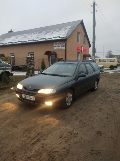 Renault Laguna I, 1997 г.