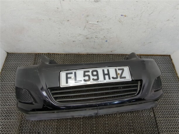 Передний бампер в сборе для Opel Zafira B · Рестайлинг 2008 - 2014