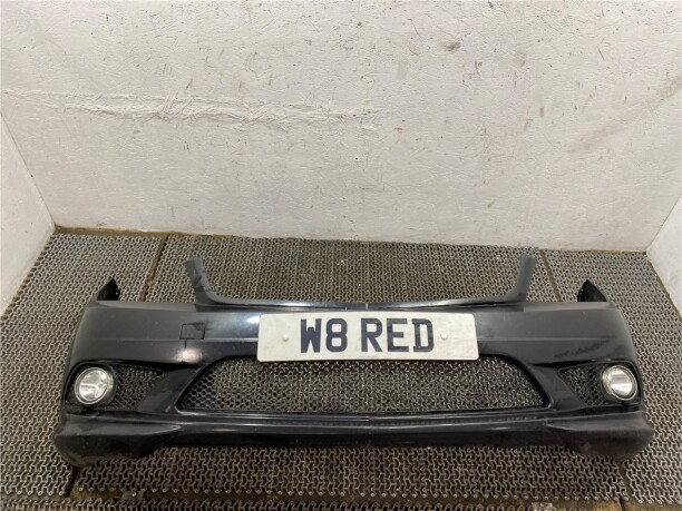 Передний бампер в сборе для Mercedes-Benz C-Класс W203, S203, CL203 · Рестайлинг 2004 - 2007