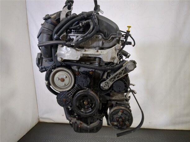Компрессор кондиционера для Peugeot 207 I 2006 - 2009