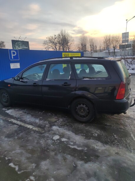 Ford Focus I, 2001 г.