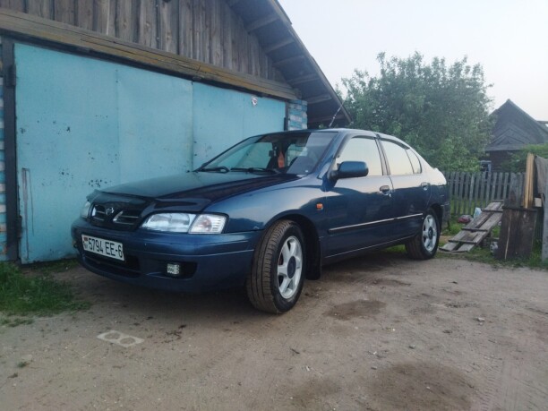 Nissan Primera P11, 1998 г.