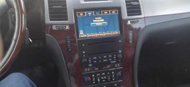 Cadillac Escalade III, 7 мест, 2008 г.