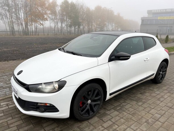Volkswagen Scirocco III, 2009 г.