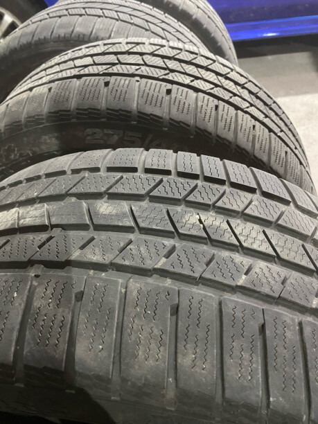 Легковые шины Continental 275/40 R20 2 шт.