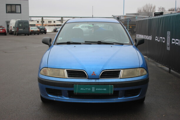 Mitsubishi Carisma I · Рестайлинг, 2000 г.
