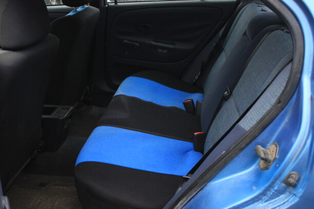 Mitsubishi Carisma I · Рестайлинг, 2000 г.