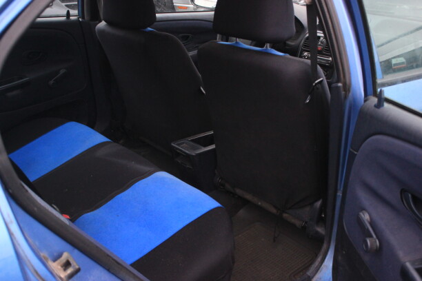 Mitsubishi Carisma I · Рестайлинг, 2000 г.