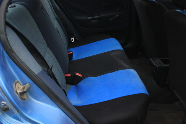 Mitsubishi Carisma I · Рестайлинг, 2000 г.