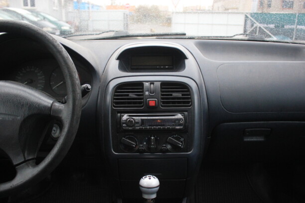 Mitsubishi Carisma I · Рестайлинг, 2000 г.