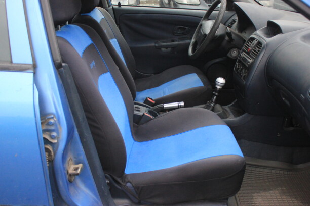 Mitsubishi Carisma I · Рестайлинг, 2000 г.