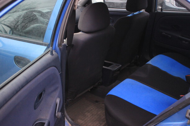 Mitsubishi Carisma I · Рестайлинг, 2000 г.