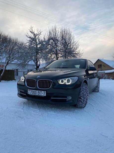 BMW 5 серия F07 (GT), 2009 г.