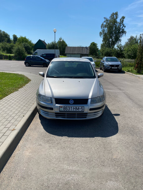 Fiat Stilo, 2002 г.