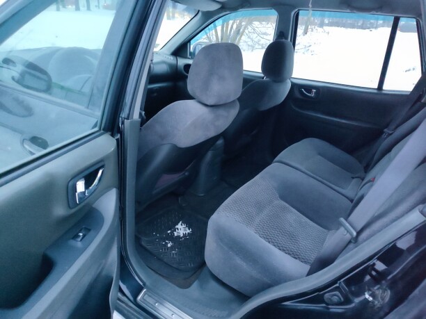 Hyundai Santa Fe SM, 2003 г.