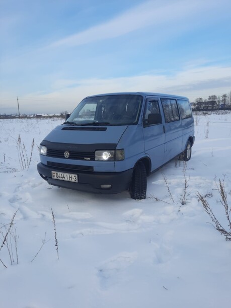 Volkswagen Transporter T4, 1997 г.