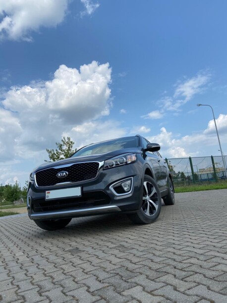 Kia Sorento III, 2015 г.