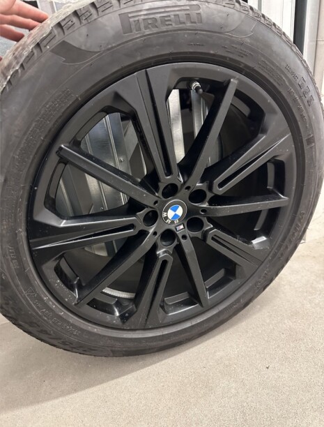 BMW 20” Star-spoke 748M X5/X6 9x20 5x112 4 шт.