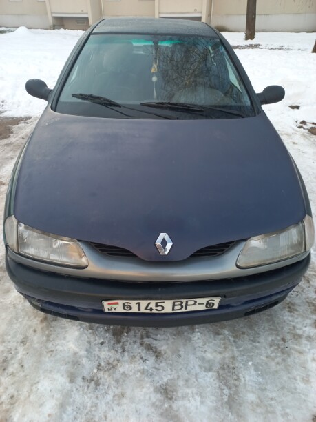 Renault Laguna I, 1996 г.