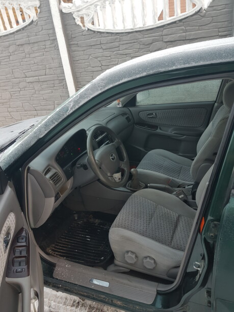 Mazda 626 GF · Рестайлинг, 2000 г.