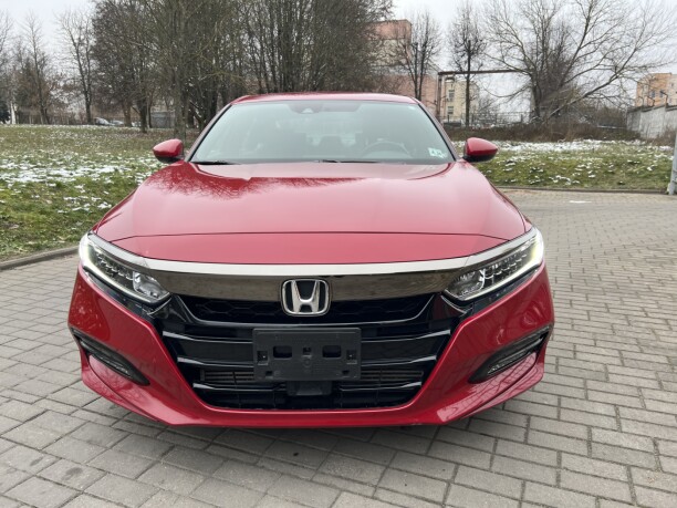 Honda Accord X, 2019 г.